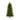 7’ Belgium Fir “Natural Look” Artificial Christmas Tree with 1894 Bendable Branches