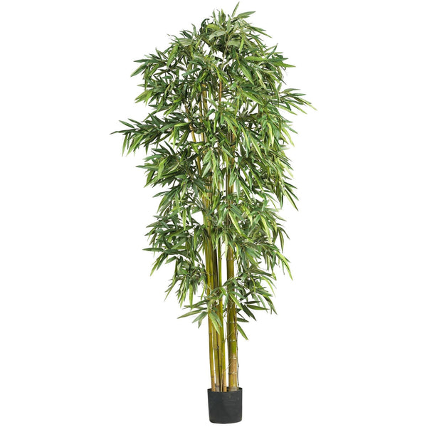 7' Biggy Style Bamboo Silk Tree