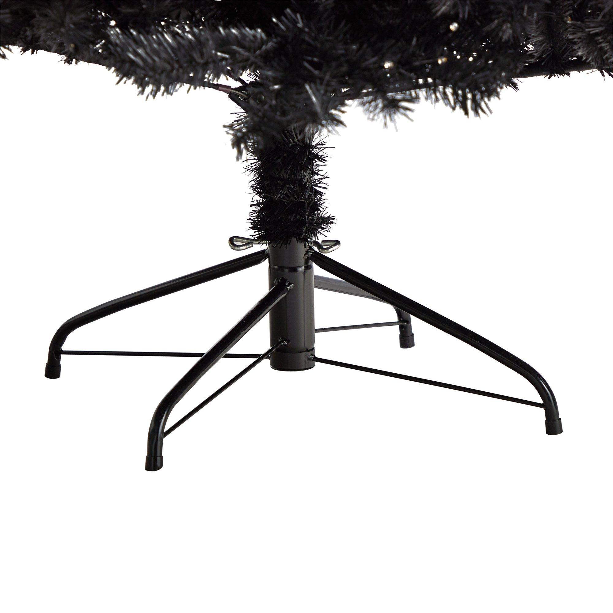 black_tree様 Amazon.com: Sunnyglade 7.5 Ft Halloween Black Premium
