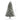 7' Flocked Colorado Mountain Fir Artificial Christmas Tree