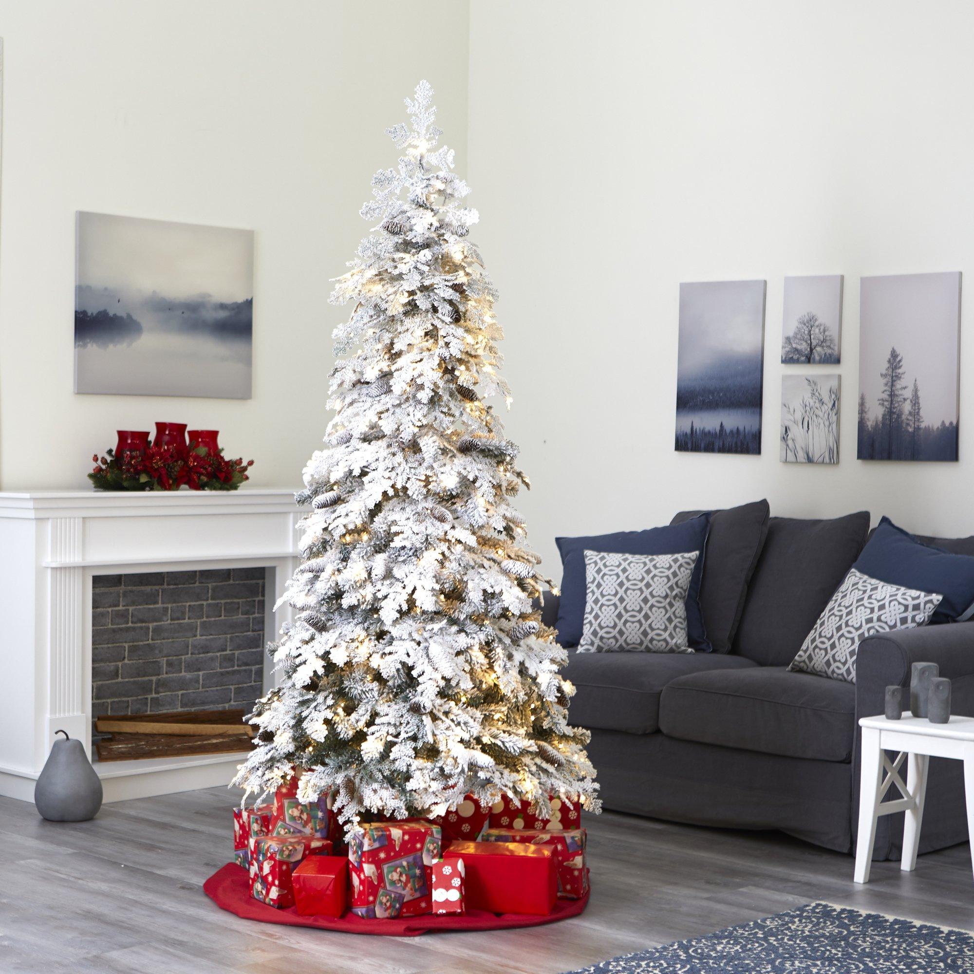 Downswept christmas tree sales