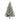 7’ Flocked Oregon Pine Artificial Christmas Tree with 400 Clear Lights and 834 Bendable Branches