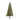 7’ Frosted Swiss Pine Artificial Christmas Tree with 400 Clear LED Lights and Berries