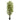7’ Green Bamboo Tree