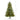 7’ Montreal Spruce Christmas Tree with 650 Warm White LED Lights and 1575 Bendable Branches