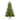 7’ Montreal Spruce Christmas Tree with 650 Warm White LED Lights and 1575 Bendable Branches