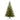 7’ North Carolina Spruce Artificial Christmas Tree with 450 Clear Lights and 931 Bendable Branches