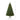 7' Northern Tip Pine Artificial Christmas Tree with 350 Clear LED Lights