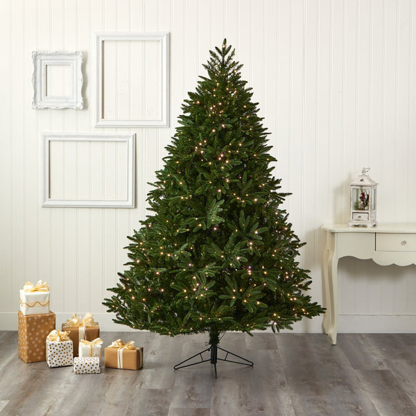 7' Oregon Spruce Artificial Christmas Tree