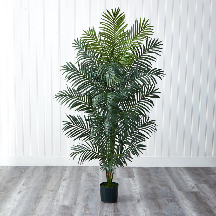 Silk Palm Trees Artificial Palm Trees Nearly Natural