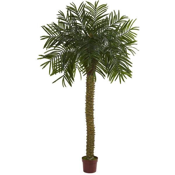 7’' Prikly Palm Artificial Tree UV Resistant (Indoor/Outdoor)