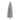 7’ Slim Flocked Montreal Fir Christmas Tree with 300 Warm White LED Lights and 995 Bendable Branches