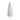 7’ Slim White Artificial Christmas Tree with 300 Warm White LED Lights and 955 Bendable Branches