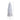 7’ Slim White Artificial Christmas Tree with 995 Bendable Branches