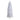 7’ Slim White Artificial Christmas Tree with 995 Bendable Branches