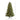 7’ Snowed Grand Teton Artificial Christmas Tree with 500 Clear Lights and 1050 Bendable Branches