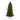 7’ South Carolina Fir Artificial Christmas Tree with 550 Clear LED Lights and 2078 Bendable Branches