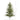 7’ Vancouver Mountain Pine Artificial Christmas Tree with 374 Bendable Branches
