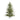 7’ Vancouver Mountain Pine Artificial Christmas Tree with 374 Bendable Branches