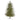 7’ Vancouver Mountain Pine Artificial Christmas Tree with 450 Clear Lights and 1762 Bendable Branches