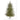 7’ Vancouver Mountain Pine Artificial Christmas Tree with 450 Clear Lights and 1762 Bendable Branches