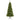 7’ White Mountain Pine Artificial Christmas Tree with 723 Bendable Branches