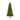 7’ White Mountain Pine Artificial Christmas Tree with 723 Bendable Branches