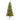 7’ Wisconsin Slim Snow Tip Pine Artificial Christmas Tree with 400 Clear LED Lights