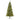 7’ Wisconsin Slim Snow Tip Pine Artificial Christmas Tree with 400 Clear LED Lights