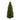 7.5’ Cashmere Slim Christmas Tree w/Clear Lights