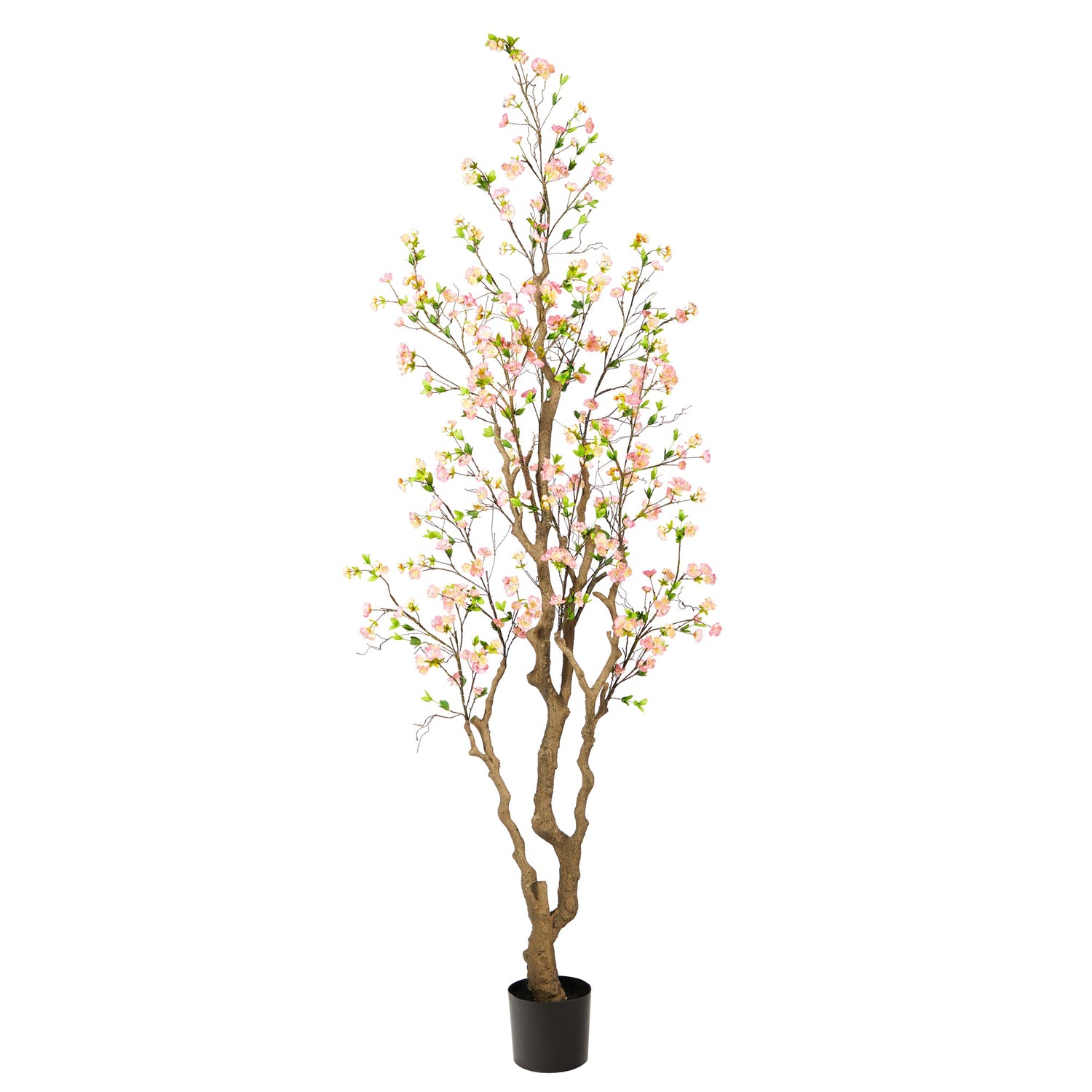 7.5’ Cherry Blossom Artificial Tree