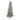 7.5' Flocked Alaskan Pre-Lit Artificial Christmas Tree 350 LED Lights and 2155 Bendable Branches