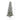 7.5' Flocked Alaskan Pre-Lit Artificial Christmas Tree 350 LED Lights and 2155 Bendable Branches