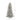 7.5’ Flocked Livingston Fir Artificial Christmas Tree with Pine Cones and 500 Warm LED Lights