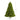 7.5’ Green Scotch Pine Artificial Christmas Tree with 550 Clear LED Lights