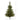 7.5’ Layered Washington Spruce Artificial Christmas Tree with 550 Clear LED Lights and 1325 Bendable Branches