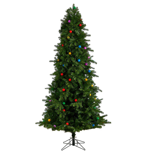 7.5’ Montana Mountain Fir Artificial Christmas Tree
