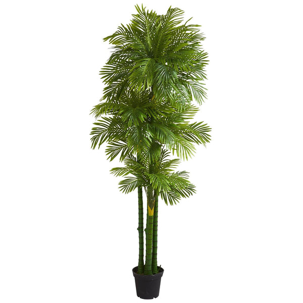 7.5’ Phoenix Artificial Palm Tree