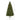 7.5' Rocky Mountain Spruce Artificial Christmas Tree with Pinecones and 400 Clear LED Lights