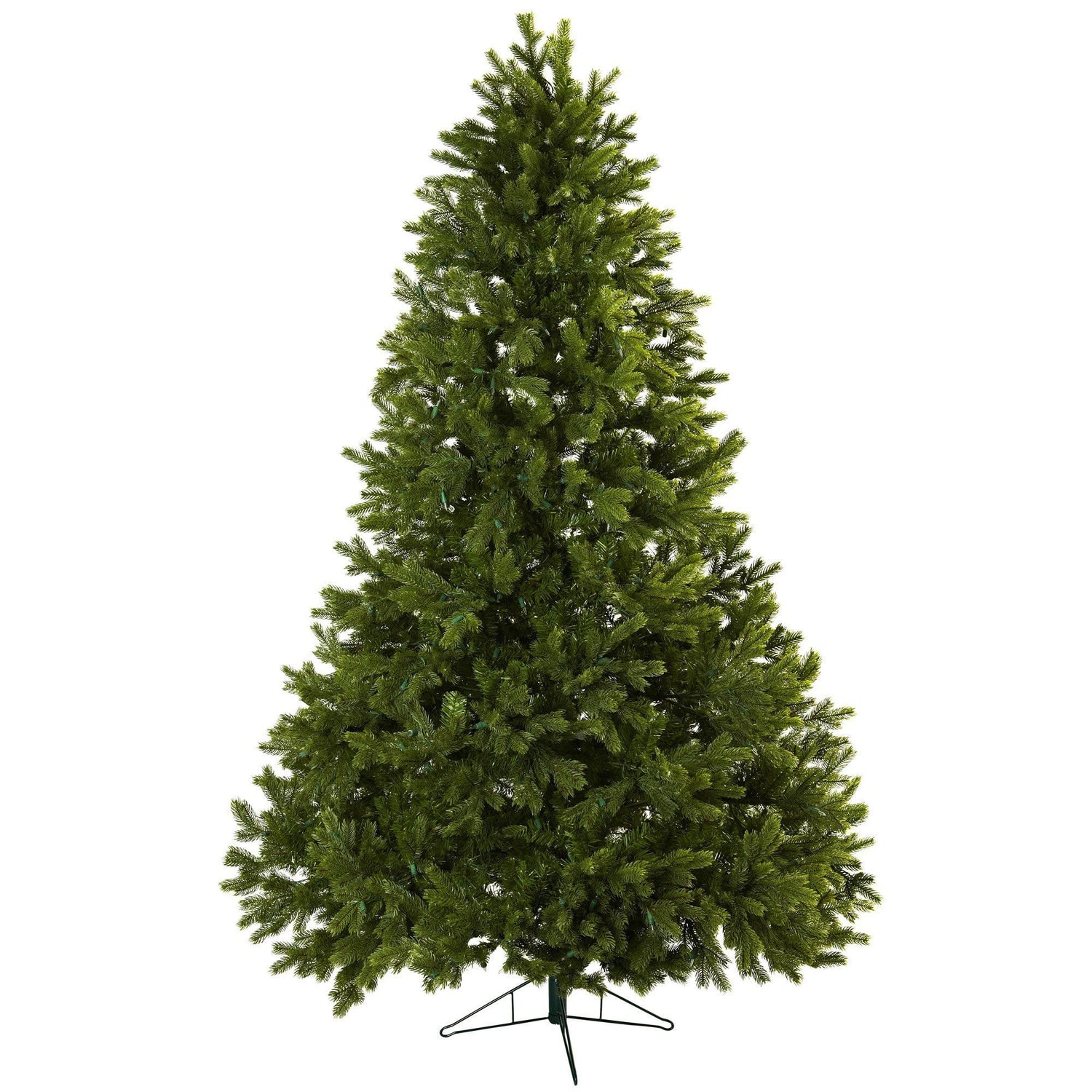 7.5’ Royal Grand Christmas Tree w/Clear Lights