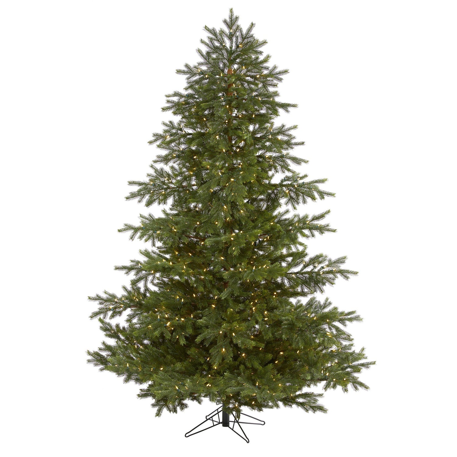 7.5' South Carolina Spruce Real Touch Artificial Christmas Tree