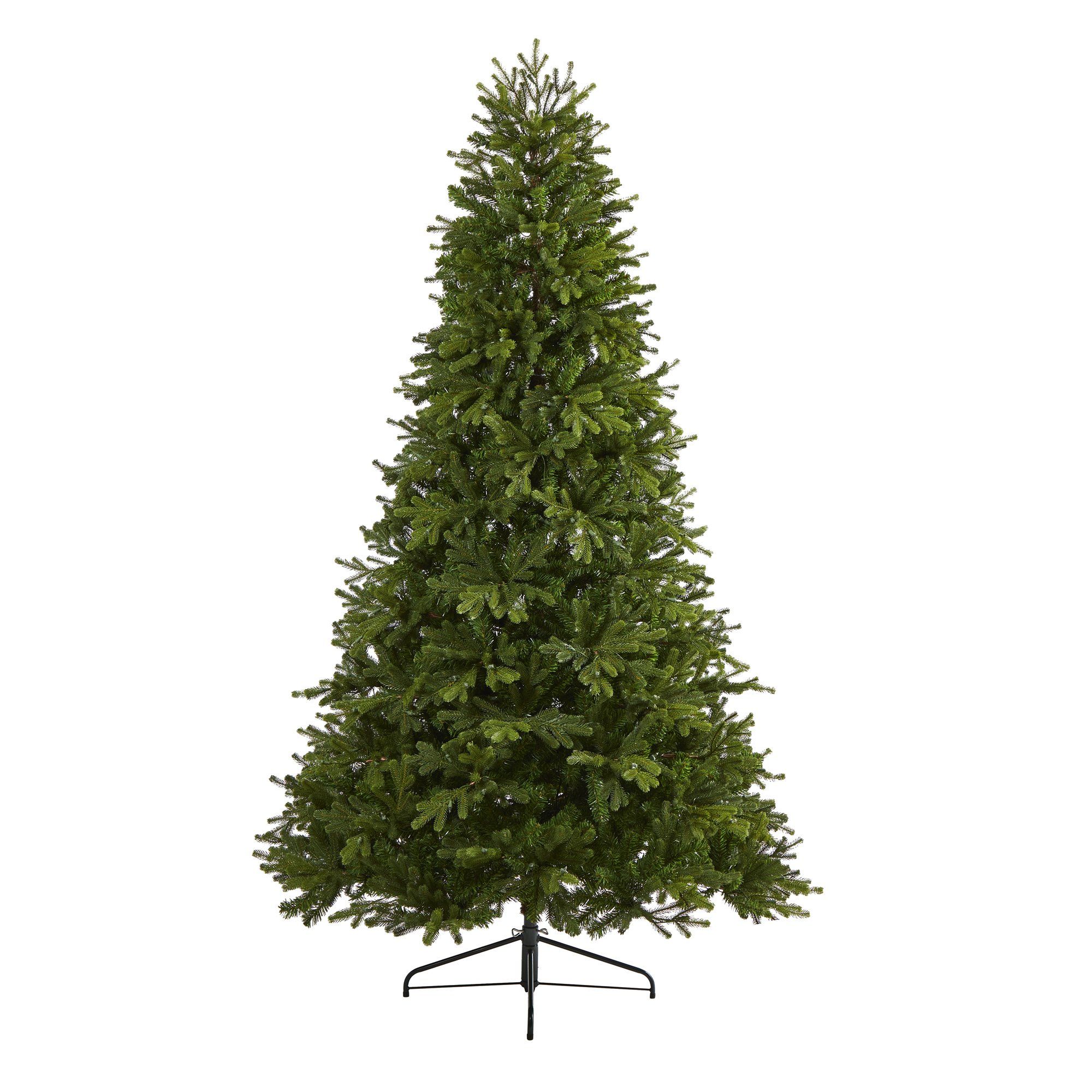 7.5' Washington Fir Artificial Christmas Tree with 600 Clear