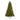 7.5’ Washington Fir Artificial Christmas Tree with 600 Clear Lights and 1610 Bendable Branches