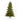 7.5’ Yukon Mountain Fir Artificial Christmas Tree with 600 Clear Lights, Pine Cones and 1740 Bendable Branches