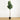 8’ Artificial Fiddle Leaf Fig Tree