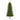 8’ Belgium Fir “Natural Look” Artificial Christmas Tree with 2358 Bendable Branches