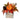 8” Fall Pumpkin, Gourd, Berries and Pinecones Artificial Autumn Arrangement in Natural Washed Vase