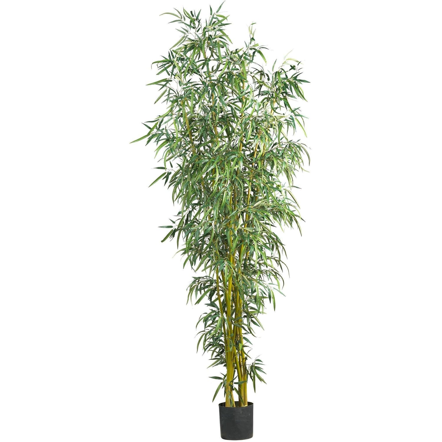 7’ Fancy Style Bamboo Silk Tree