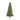 8’ Frosted Swiss Pine Artificial Christmas Tree with 550 Clear LED Lights and Berries