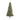8’ Frosted Swiss Pine Artificial Christmas Tree with 550 Clear LED Lights and Berries